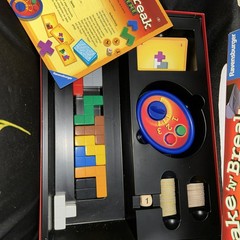 Ravensburger Make ‘n’ Break Extreme Game Complete Excellent Condition