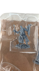 Planet Apocalypse PA HERO 5 Figure Miniatures Set Petersen Games PA-4