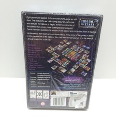 Among the Stars The Ambassadors Stronghold Games