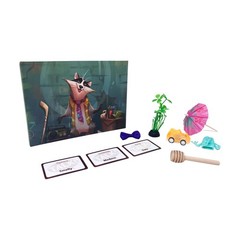 New – Friendly Skeleton Trash Talk! – Ages 10+ | 2-8 players