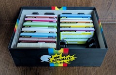 College Humor Um Actually The Game of Nerdy Corrections w/Expansion Pack Trivia
