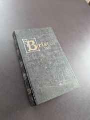 Bristol 1350 Board Game of Strategy, Deceit, and Luck for 1-9 Players Ages 14+