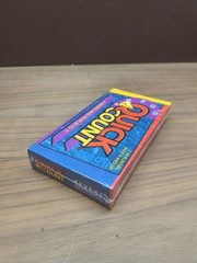 Quick Count 60-1 Game Fast paced exciting fun.