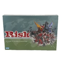 Risk The Game of Global Domination Golden Cavalry Token 2003, Brand New Sealed