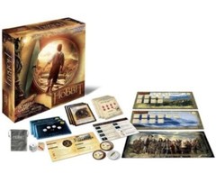 THE HOBBIT- AN UNEXPECTED JOURNEY Board Game