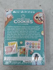 Grandpa Beck’s Games Cover Your Cookies Card Game – New & Sealed