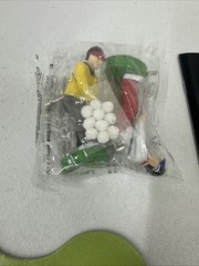Gold Sieber Boardgame Golf Masters Complete