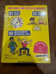 It’s Bananas! The Monkey Tail Game 2022 Party Game McMiller – New/Sealed