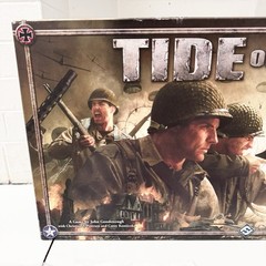 Tide of Iron by Fantasy Flight Games 2007 – Clean – Mostly Complete? – Read