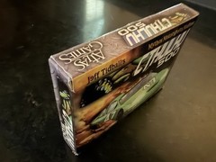 Cthulhu 500 Atlas Games Jeff Tidball Card Game Complete Lovecraft Racing