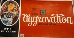 1972 Aggravation Game Deluxe Party Edition by Lakeside Complete in Good Conditio