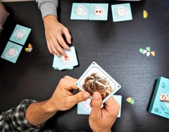 Cortex Challenge [Board Game, 2 – 6 Players]