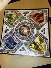 Vintage Rare 1979 Kenner Alien Board Game Complete Great Condition Horror Sci-Fi