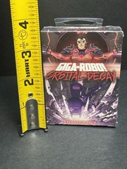 Dynamo Giga-Robo! Orbital Decay Expansion Pack Board Game Robots Theme NEW