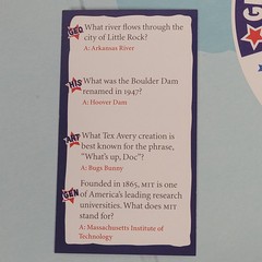 American Trivia Family Edition Board Game US History Geography Kids Adults 9+