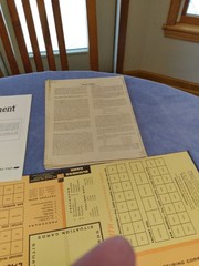 1961 Management Business Board Game – COMPLETE by Avalon Hill