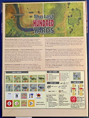 The Last Hundred Yards, Open Box (GMT, 2019)