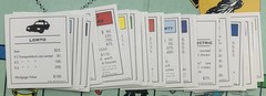 1996 New York City Collectors Monopoly Game in Very Good Condition FREE SHIPPING