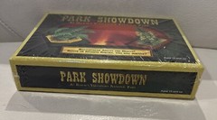 Park Showdown At Hawaii Volcanos National Park Game Ages 12 And Up New