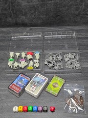 Shadows Over Camelot Days of Wonder Fantasy Board Game Complete In Great Shape