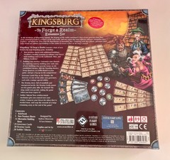 Kingsburg To Forge A Realm – Expansion Set