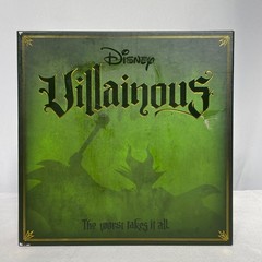 Disney Villainous Ravensburger Strategy Board Game Immersive Gameplay Experience