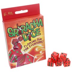 TDC Games Dice Game Bundle Pack – Includes 4 Travel Dice Games