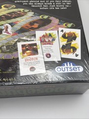 Goosebumps The Board Game By Outset 2015 BRAND NEW SEALED