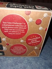 Ridley’s Test Tube Challenge The Social Experiment Party Game Adults Teens NEW!