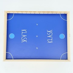 KLASK Magnetic Table Game Complete Board Game 2 Player Fast Action