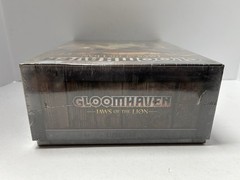 Gloomhaven: Jaws of the Lion Board Game