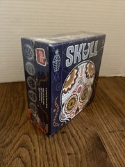 Skull Bluffing and Betting Party Game by Space Cowboys Fun Date Night Entertain