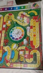 The Game Of Life Vintage Game Collection Wood Box Complete Used Nice With Wear.