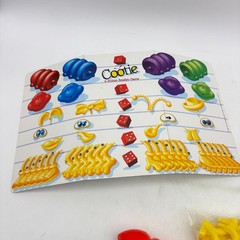 VINTAGE Original Cootie Game COMPLETE Milton Bradley 1999 Kids Children’s 90’s