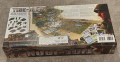 Tide of Iron World War 2 Board Game – Fantasy Flight Games – FFG – SEALED