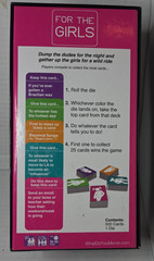 For The Girls Card Game – What Do You Meme? – Adult Party Game – Preowned –