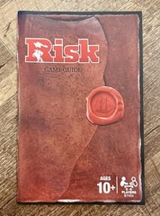 Hasbro B7404 2015 RISK Board Game 100% Complete