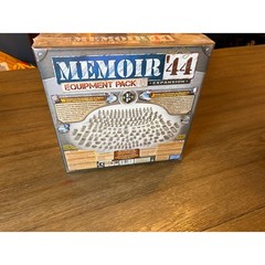 Days of Wonder Memoir 44 Equipment Pack Expansion Unisex OS WWII Strategy Game