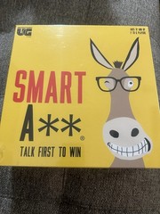 University Games Smart A Game The Ultimate Trivia Board Game
