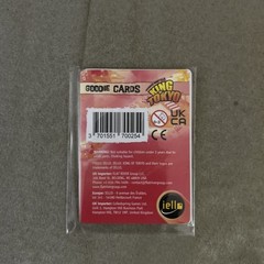 King of Tokyo: Hug Season Cards Sealed