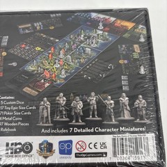 Tiny Epic Game of Thrones NEW FACTORY SEALED GIFT Gamelyn Usaopoly