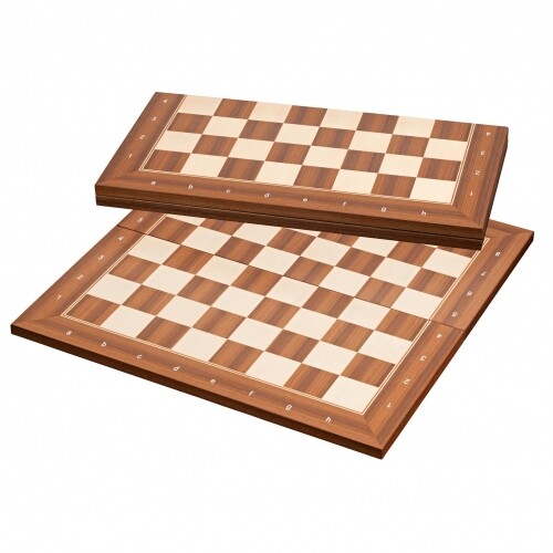 London – Field 50Mm – Foldable – Chessboard – With Edge Labeling