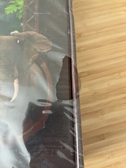 Jumanji the Game Real Wooden Box Edition of the Classic Adventure Board NEW