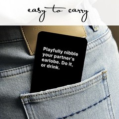 Exciting Indoor Couples Game: 100 Thoughtful Dares for Connection & Laughter