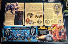 Space Hulk board game, 1st Edition (Games Workshop)