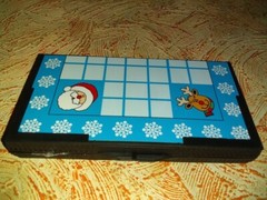 *Fun Magnetic Travel Pocket Size Folding Board Game Solitaire