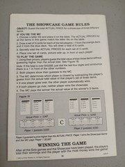 VTG 1986 The Price Is Right Game (12 Games) Milton Bradley 100% COMPLETE