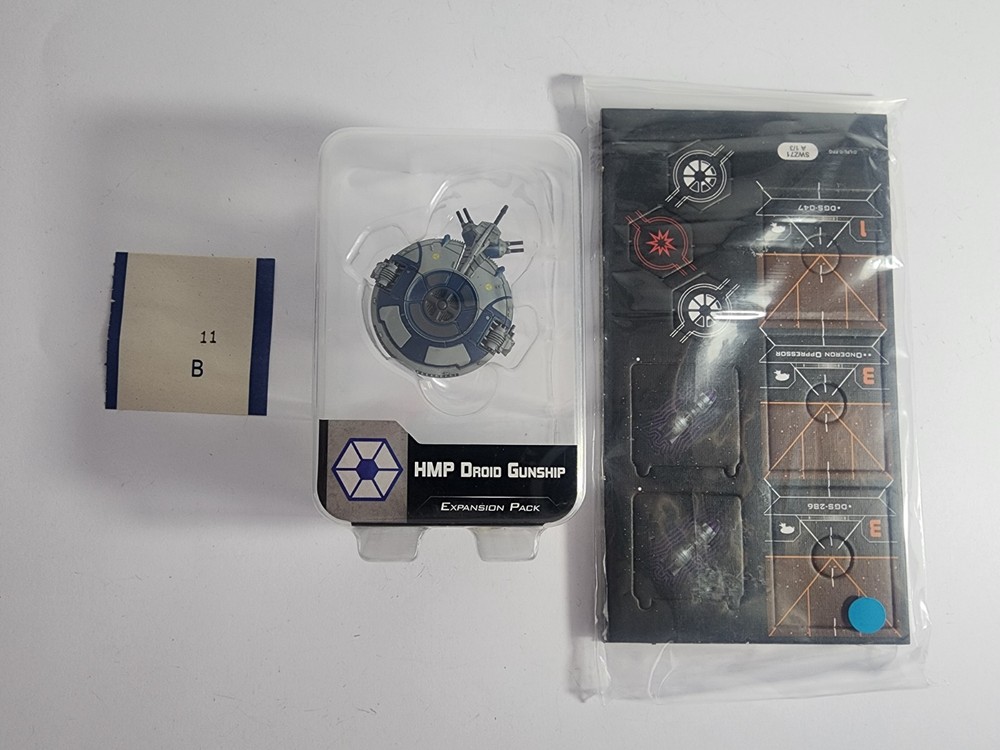 Star Wars X-Wing HMP Droid Gunship