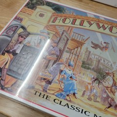 SEALED Hollywood Studio Board Game 1997 Classic Movie Making NEW