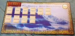 Cryptozoic THE HOBBIT AN UNEXPECTED JOURNEY Board Game – Epic Middle-Earth